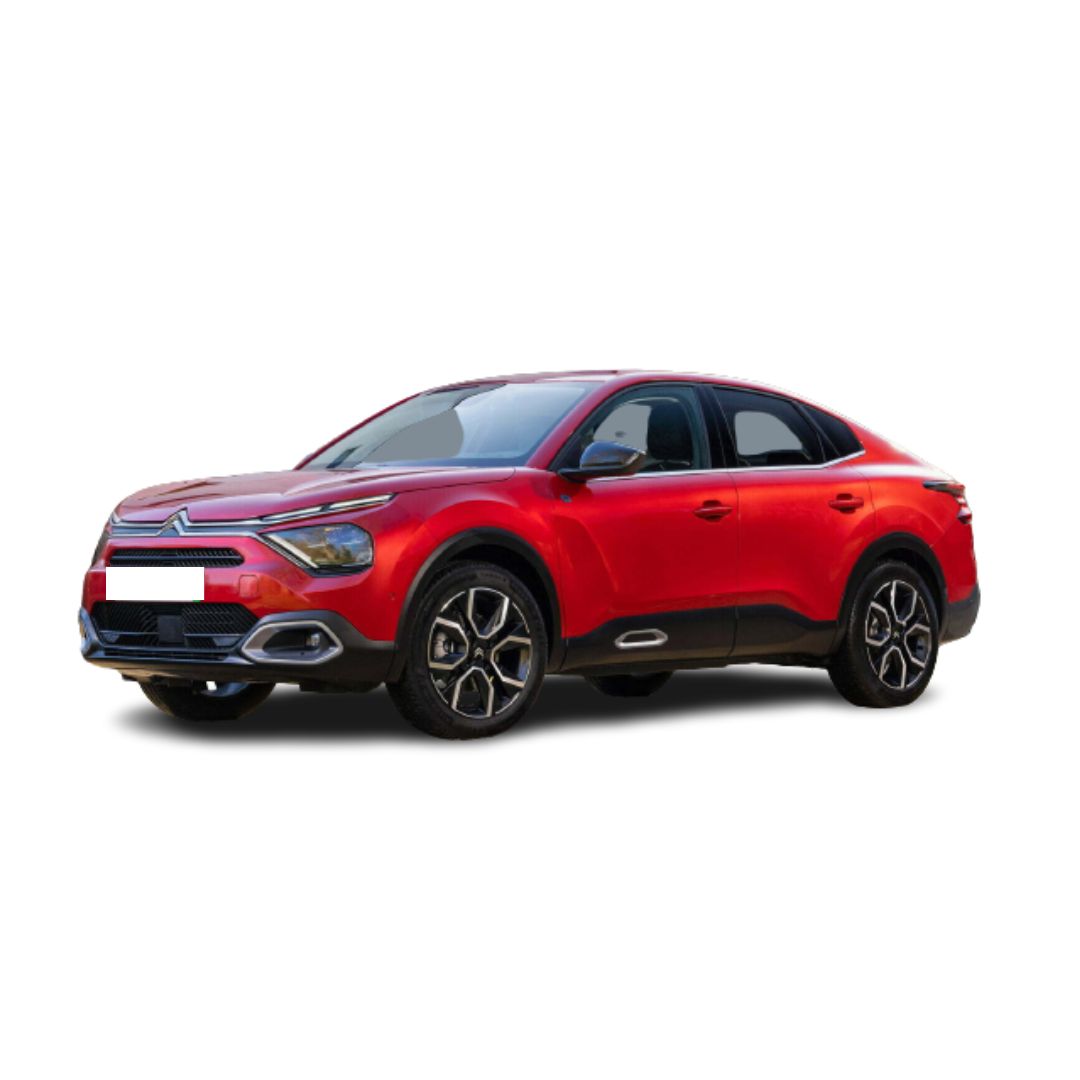 Vasche baule Citroen E-C4 X fabbricazione 10.2022 - presente, carrozzeria suv