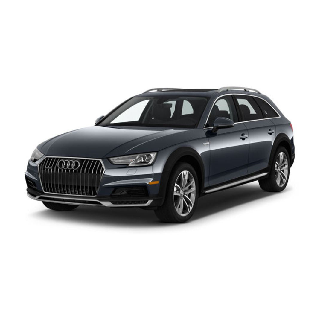 Tappetini auto in gomma Audi A6 Allroad fabbricazione 2018 - presente, carrozzeria auto famigliare