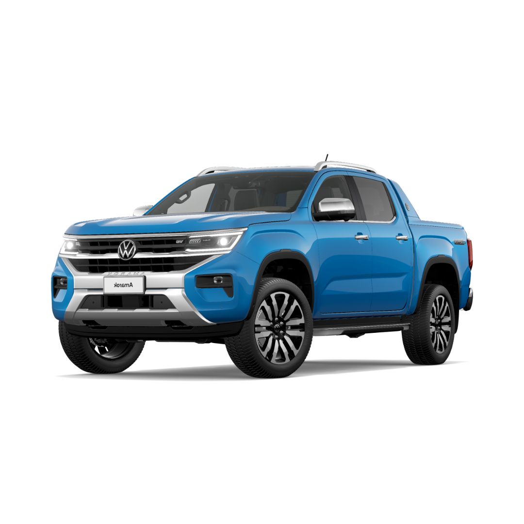 Tappetini auto in gomma Volkswagen Amarok fabbricazione 2022 - presente, carrozzeria pick-up