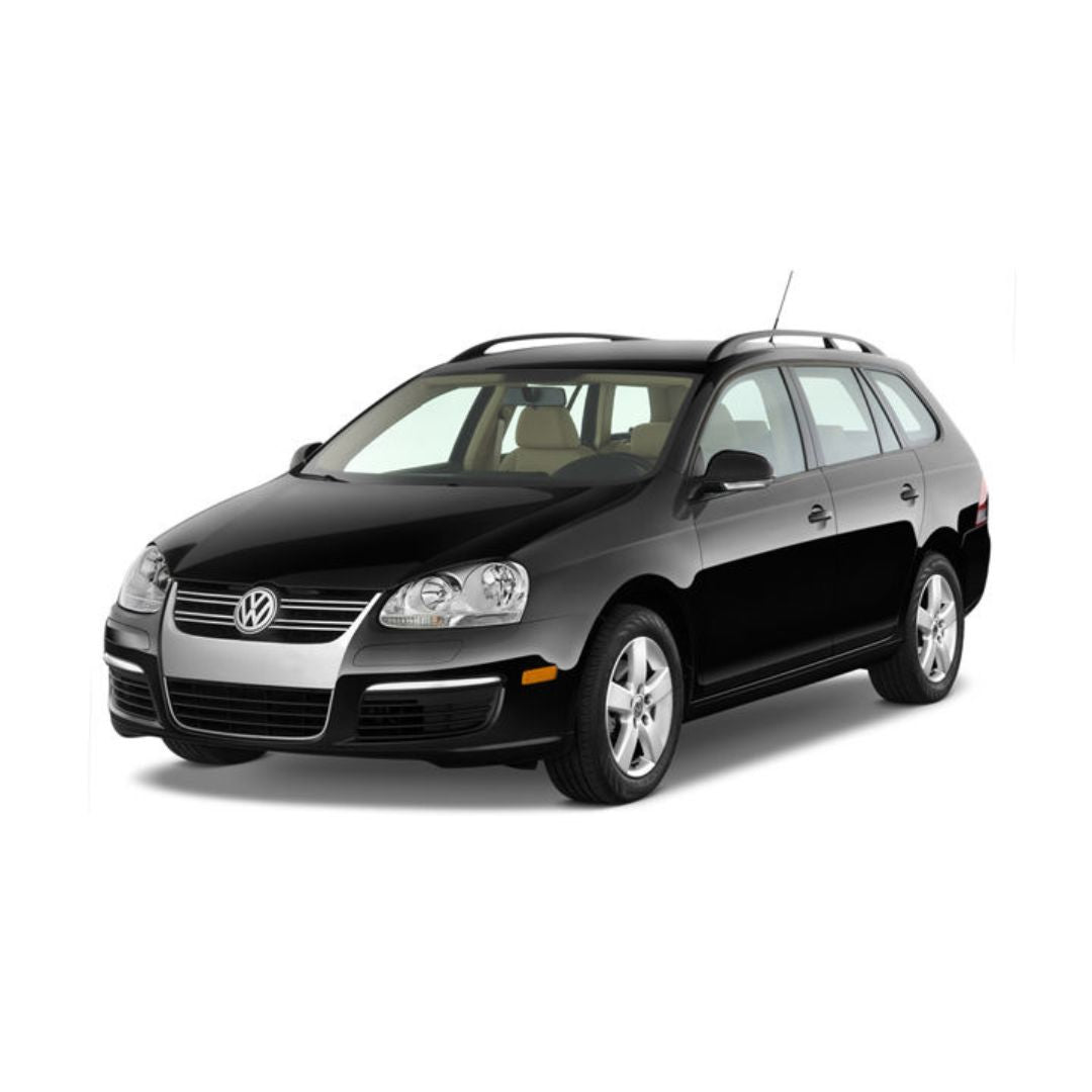 Tappetini auto a vaschetta Volkswagen Jetta V fabbricazione 2005 - 2010, carrozzeria auto famigliare