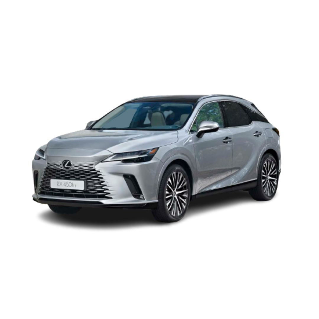 Tappetini auto in gomma Lexus RX AL30 450h+ PHEV fabbricazione 10.2022 - presente, carrozzeria suv