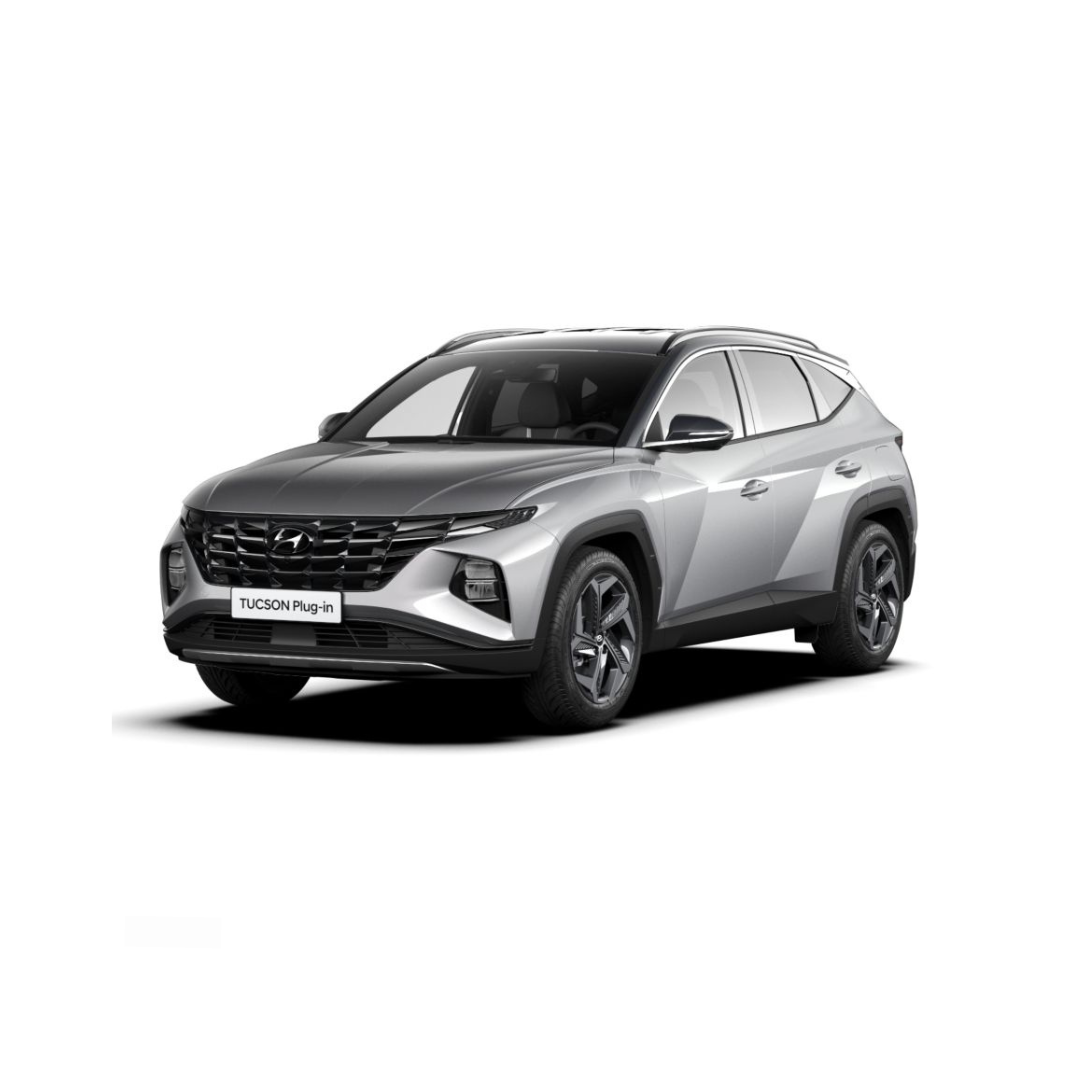 Tappetini auto a vaschetta Hyundai Tucson III (NX4) PHEV fabbricazione 05.2021 - presente, carrozzeria suv
