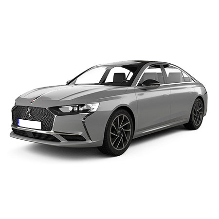 Vasche baule Citroen DS9