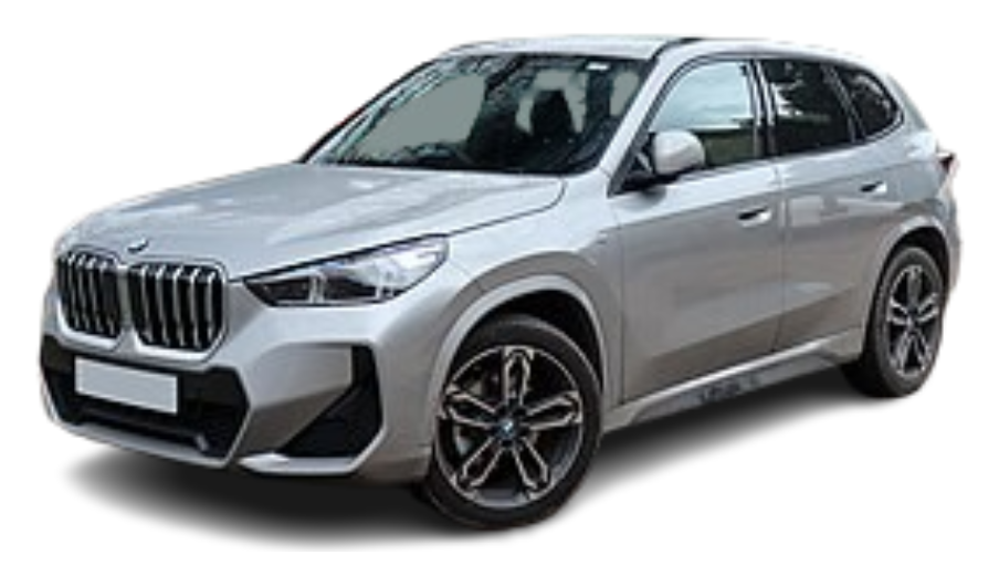 Tappetini auto in gomma BMW X1 U11 PHEV fabbricazione 10.2022 - presente, carrozzeria suv