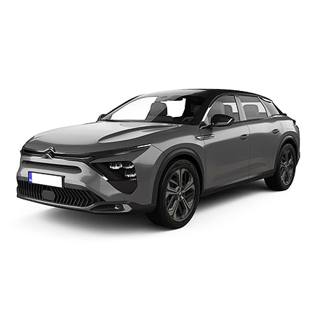 Vasche baule Citroen C5X