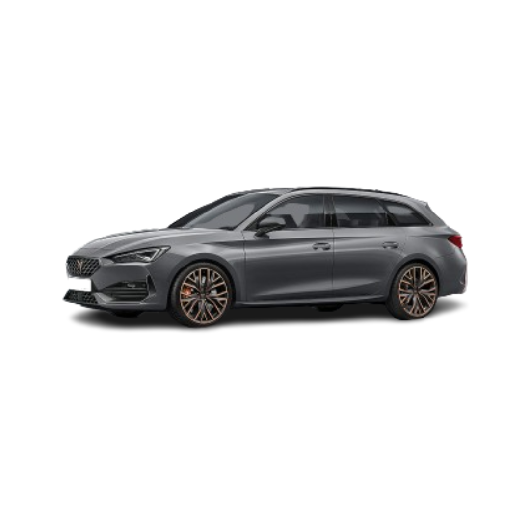 Rete del bagagliaio Cupra Leon ST fabbricazione 2021 - presente, carrozzeria auto famigliare