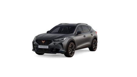 Vasche baule Cupra Formentor