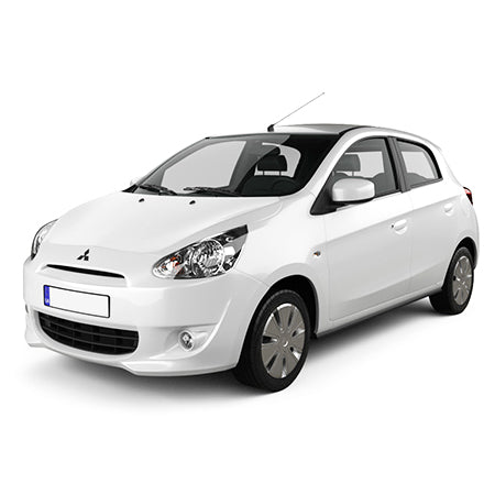 Modanatura laterale della carrozzeria Mitsubishi Mirage