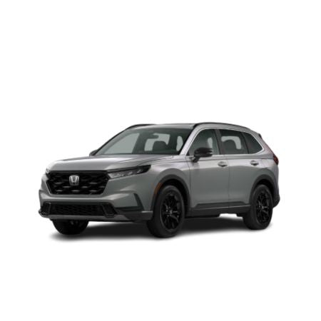 Tappetini auto a vaschetta Honda CR-V VI Hybrid fabbricazione 08.2023 - presente, carrozzeria suv
