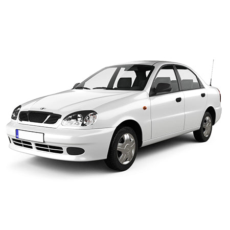 Tappetini auto in gomma Daewoo Lanos