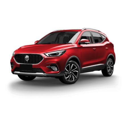 Tappetini auto a vaschetta MG ZS fabbricazione 06.2022 - 08.2024, carrozzeria suv