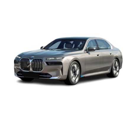 Vasche baule BMW Serie 7 G70 PHEV fabbricazione 03.2023 - presente, carrozzeria berlina