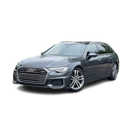Tappetini auto a vaschetta Audi A6 C8 Quattro fabbricazione 09.2018 - presente, carrozzeria auto famigliare