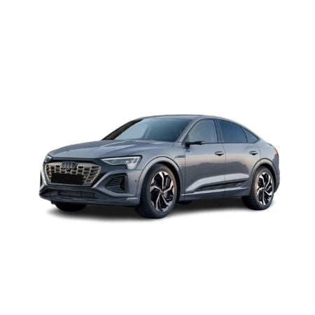 Tappetini auto a vaschetta Audi Q8 E-Tron fabbricazione 02.2020 - presente, carrozzeria sportback