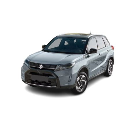 Tappetini auto in gomma Suzuki Vitara 1.5 Strong Hybrid fabbricazione 03.2022 - presente, carrozzeria suv
