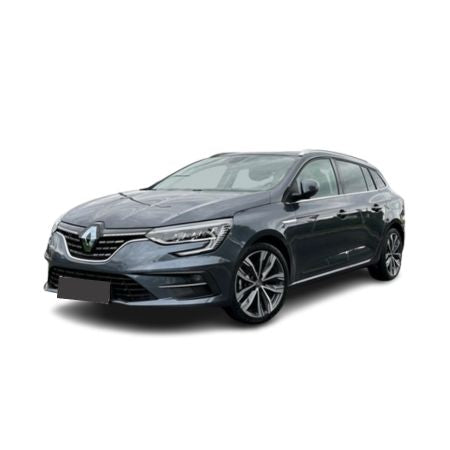 Tappetini auto a vaschetta Renault Megane Grandtour IV E-Tech PHEV fabbricazione 08.2020 - presente, carrozzeria auto famigliare