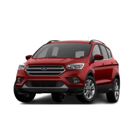 Tappetini auto in gomma Ford Escape fabbricazione 2012 - 2019, carrozzeria suv