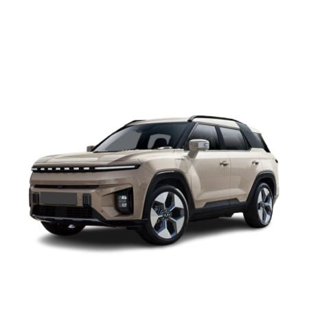 Tappetini auto a vaschetta Ssang Yong Torres EVX U100 fabbricazione 03.2024 - presente, carrozzeria suv