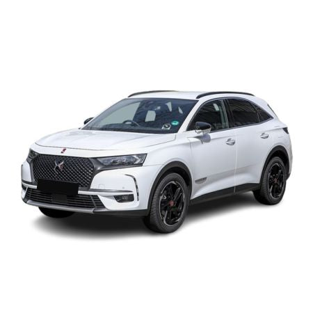 Vasche baule DS DS7 Crossback fabbricazione 02.2018 - presente, carrozzeria suv