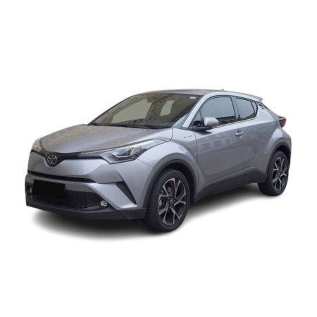Vasche baule Toyota C-HR fabbricazione 2016 - 2019, carrozzeria suv