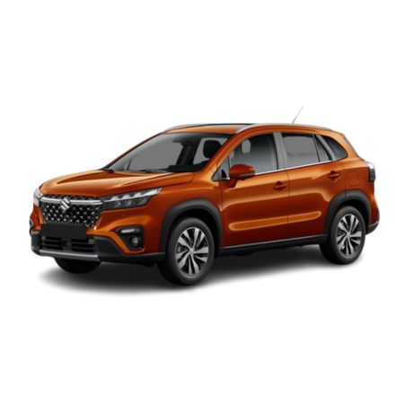 Vasche baule Suzuki S-Cross 1.5 Strong Hybrid fabbricazione 08.2022 - presente, carrozzeria suv