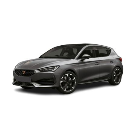 Vasche baule Cupra Leon fabbricazione 10.2020 - presente, carrozzeria hatchback