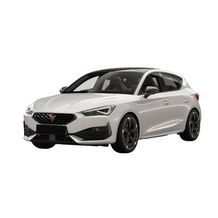 Vasche baule Cupra Leon e-Hybrid fabbricazione 10.2020 - presente, carrozzeria hatchback