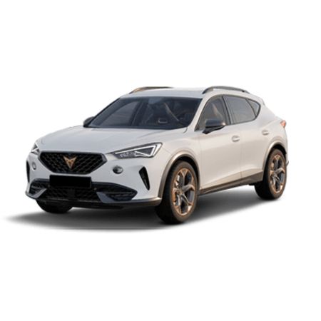 Vasche baule Cupra Formentor PHEV fabbricazione 01.2021 - presente, carrozzeria suv