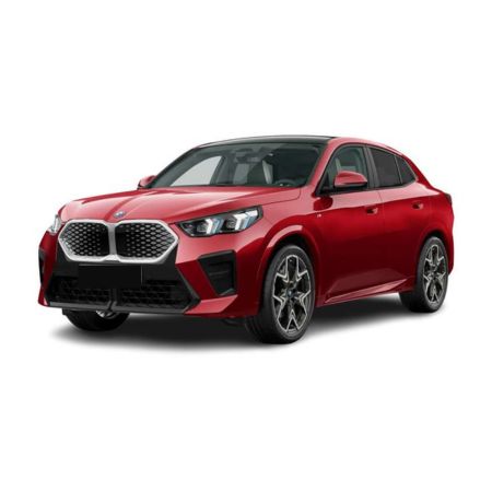 Tappetini auto in gomma BMW X2 iU10 fabbricazione 03.2024 - presente, carrozzeria suv