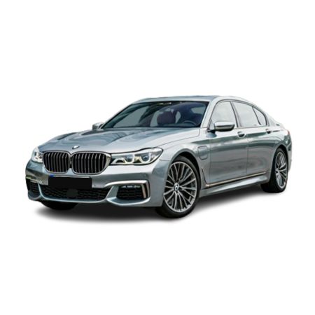 Vasche baule BMW Serie 7 Seria 7L G12 PHEV fabbricazione 07.2016 - 10.2022, carrozzeria berlina