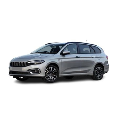 Vasche baule Fiat Tipo Cross Hybrid fabbricazione 02.2022 - presente, carrozzeria auto famigliare