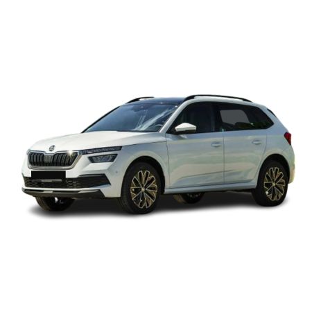 Vasche baule Skoda Kamiq G-Tec fabbricazione 01.2021 - presente, carrozzeria suv