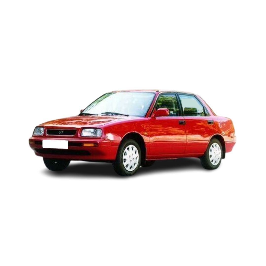 Deflettori aria Daihatsu Applause