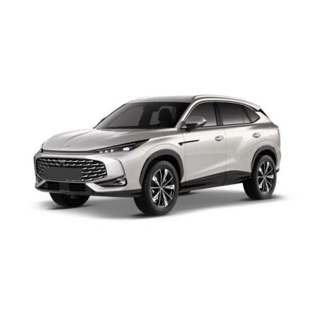 Tappetini auto a vaschetta MG HS Facelift fabbricazione 03.2023 - 06.2024, carrozzeria suv