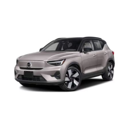 Tappetini auto in gomma Volvo XC40 Recharge fabbricazione 12.2020 - presente, carrozzeria suv