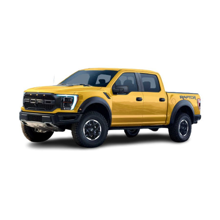 Deflettori aria Ford Raptor