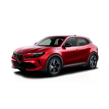 Tappetini auto in gomma Alfa Romeo Junior Elettrica fabbricazione 04.2024 - presente, carrozzeria suv