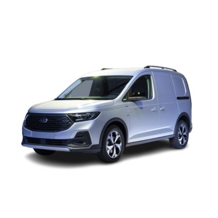Tappetini auto in gomma Ford Transit Connect III fabbricazione 05.2024 - presente, carrozzeria van