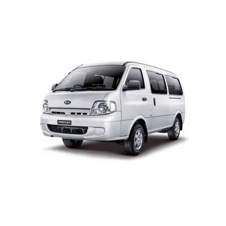 Deflettori aria Kia Pregio