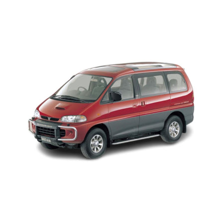 Deflettori aria Mitsubishi L400