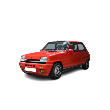 Deflettori aria Renault R5