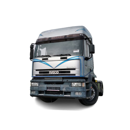 Deflettori aria Iveco Eurotech