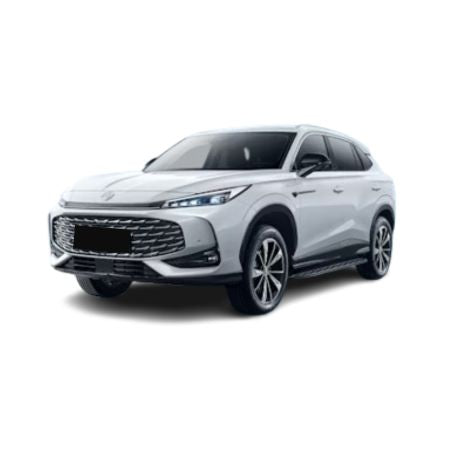 Tappetini auto a vaschetta MG HS II PHEV fabbricazione 10.2024 - presente, carrozzeria suv