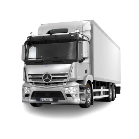 Deflettori aria Mercedes Antos