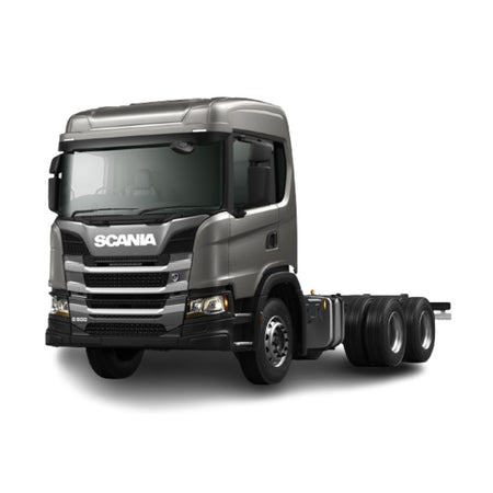 Deflettori aria Scania G