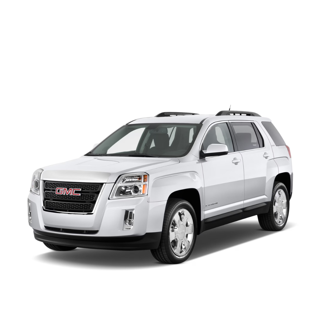 Tappetini auto in moquette GMC Terrain