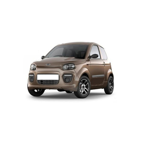 Vasche baule Microcar M.GO