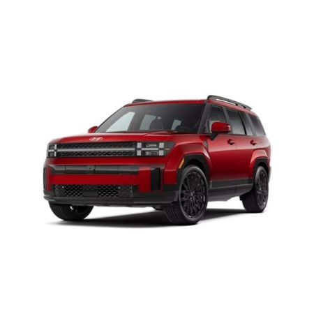 Tappetini auto a vaschetta Hyundai Santa Fe V (MX5) fabbricazione 2023 - presente, carrozzeria suv