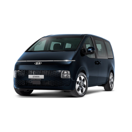 Vasche baule Hyundai Staria