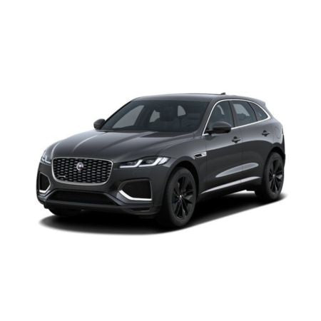 Protezione soglia porta in acciaio inossidabile Jaguar F-Pace X761 Facelift fabbricazione 2020 - presente, carrozzeria suv